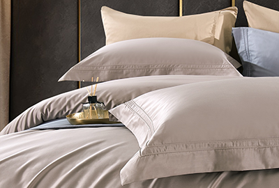 140支埃及長絨棉四件套